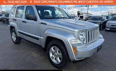 2011 Jeep Liberty Sport