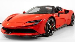 2023 Ferrari SF90 Spider Base