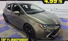 2019 Toyota Corolla Hatchback XSE