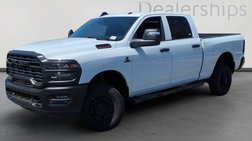 2025 Ram Ram Pickup 2500 Tradesman