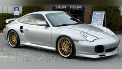 2001 Porsche 911 Turbo
