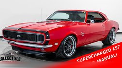 1968 Chevrolet Camaro RESTOMOD