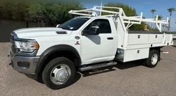 2026 Ram Tradesman w/192 WB Cab & Chassis 2D