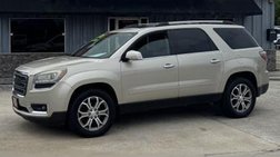 2013 GMC Acadia SLT-1