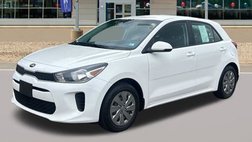 2020 Kia Rio5 S