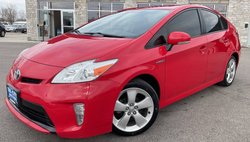 2015 Toyota Prius Persona Series