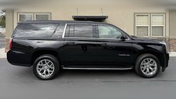 2018 GMC Yukon XL SLT