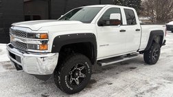 2019 Chevrolet Silverado 2500HD Work Truck