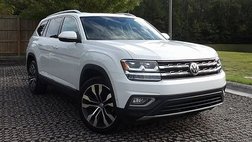 2019 Volkswagen Atlas V6 SEL Premium 4Motion