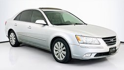 2009 Hyundai Sonata Limited Edition