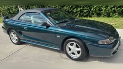 1995 Ford Mustang GT