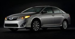 2014 Toyota Camry Hybrid LE