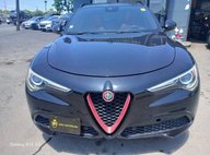 2019 Alfa Romeo Stelvio Ti Sport