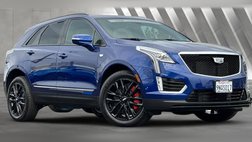 2025 Cadillac XT5 Sport