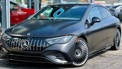2023 Mercedes-Benz EQE AMG EQE