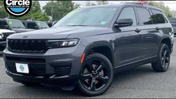 2023 Jeep Grand Cherokee L Altitude X