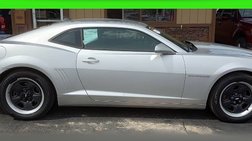 2013 Chevrolet Camaro LS