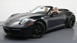 2022 Porsche 911 Carrera