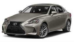 2017 Lexus IS 300 Base