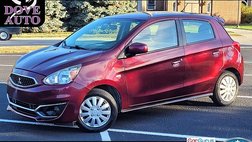 2019 Mitsubishi Mirage ES