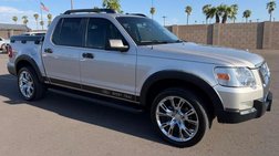 2008 Ford Explorer Sport Trac XLT