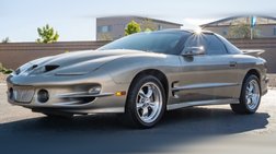 2000 Pontiac Firebird SLP Firehawk