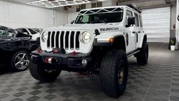 2020 Jeep Wrangler Unlimited Rubicon Recon