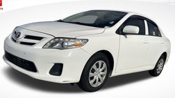 2013 Toyota Corolla L