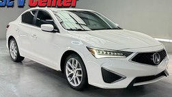 2020 Acura ILX Base