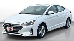2020 Hyundai Elantra Limited