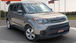 2017 Kia Soul Base