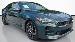 2023 Kia Stinger GT2