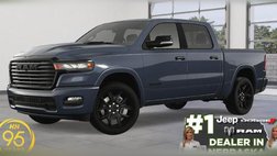 2025 Ram Ram Pickup 1500 Laramie