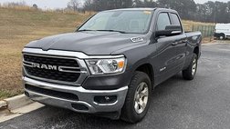 2022 Ram Ram Pickup 1500 Lone Star