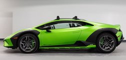 2024 Lamborghini Huracan Sterrato