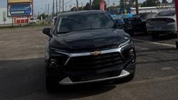 2026 Chevrolet Blazer LT