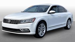 2018 Volkswagen Passat 2.0T SEL Premium