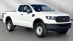 2021 Ford Ranger XL