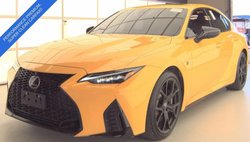2025 Lexus IS 500 F SPORT Performance Premium