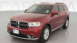 2015 Dodge Durango SXT