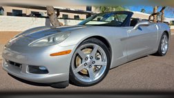 2005 Chevrolet Corvette Base