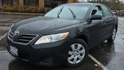 2011 Toyota Camry LE