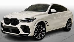 2023 BMW X6 M Base