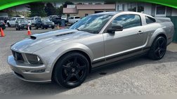 2008 Ford Mustang V6 Premium
