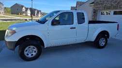 2018 Nissan Frontier S