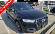 2018 Audi Q7 3.0T quattro Prestige