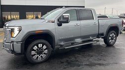 2024 GMC Sierra 2500HD Denali