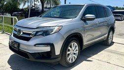 2020 Honda Pilot LX