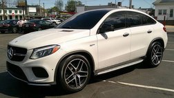 2018 Mercedes-Benz GLE-Class AMG GLE 43