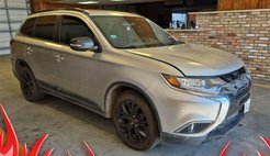 2018 Mitsubishi Outlander SE 2WD